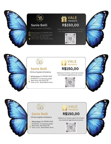 Cartão Fotografia & Eventos